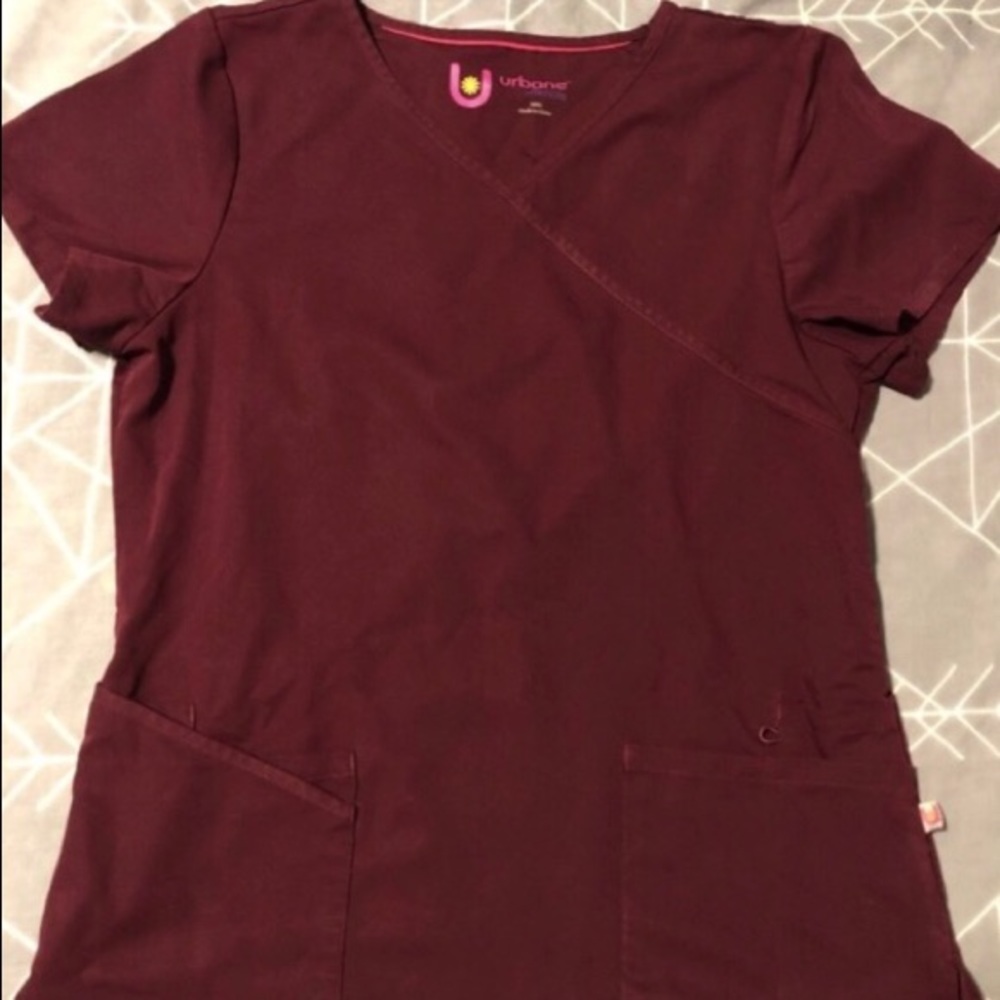 Urbane scrub set